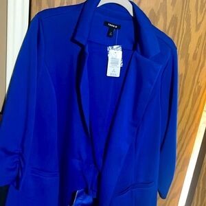 Torrid Size 2 Blazer Jacket and Pant set